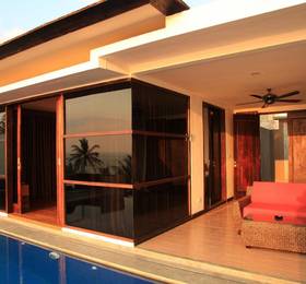 Lima Satu Resort в о-ве Ломбок