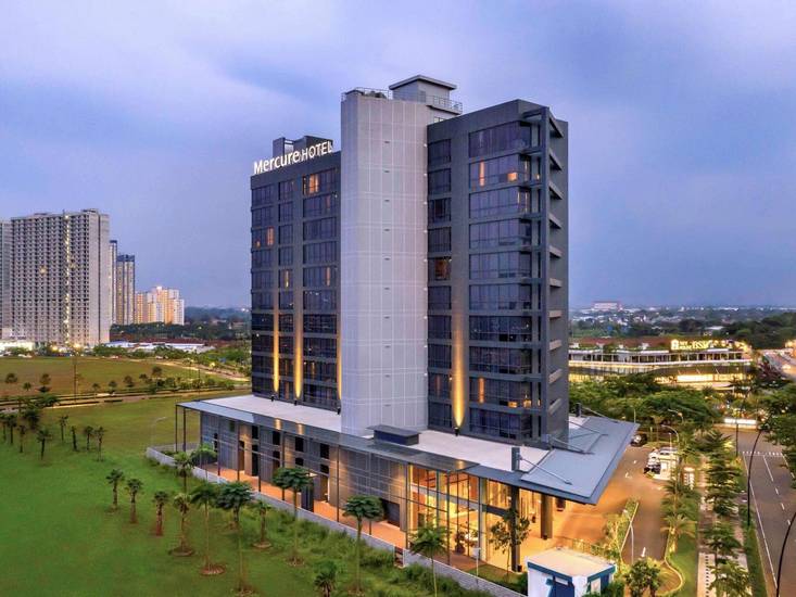 Mercure Tangerang BSD City 4* Индонезия, Джакарта