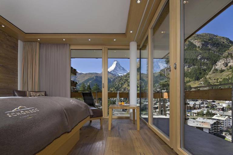 Petit Chalet Schonegg