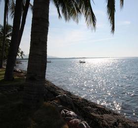 Mina Tanjung Hotel в о-ве Ломбок