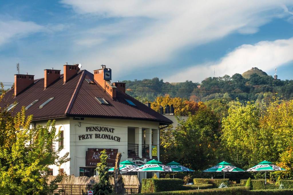Pensjonat Przy Bloniach 1*