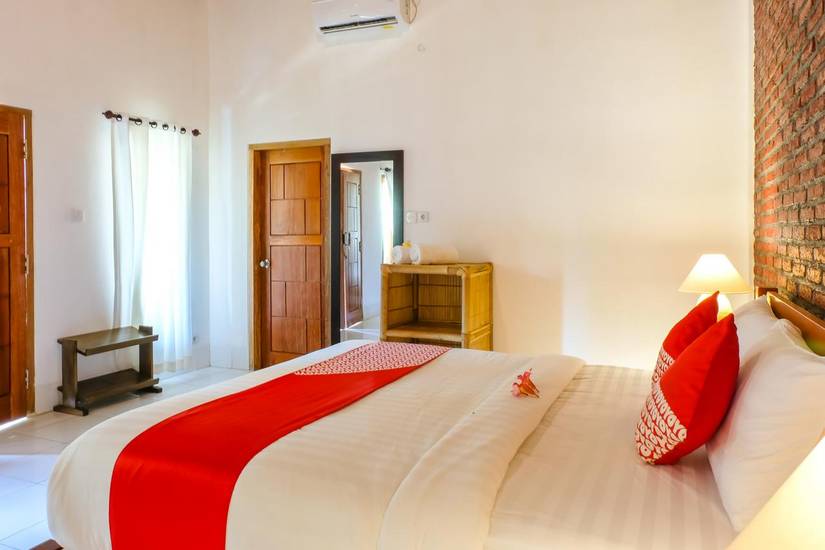 Oyo 1096 Bungalow And Restaurant Anda 2* Индонезия, Ломбок