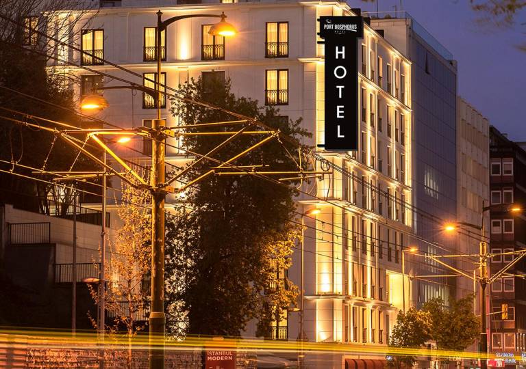 Port Bosphorus Hotel