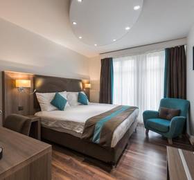 Туры в Hotel Rousseau в Швейцарии