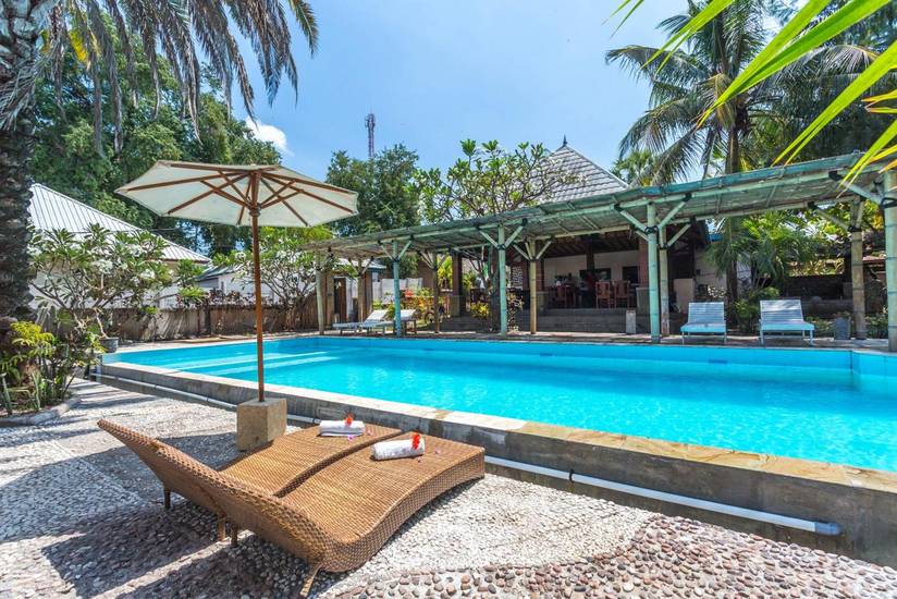 Oyo 1363 Gili Indah Resort 2* Индонезия, Ломбок