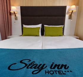 Stay inn Hotel в Гданьске