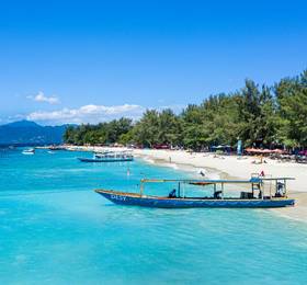 Gili Ocean Club в о-вах Гили