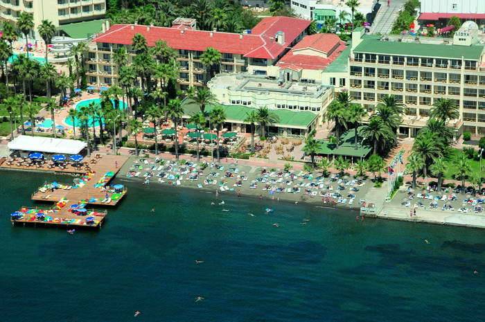 Art Lidya Beach (ex.Club Hotel Lidya Beach) 4* Турция, Мармарис