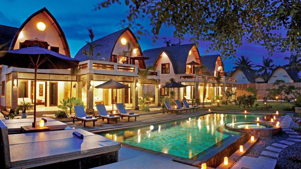Pearl of Trawangan 4*