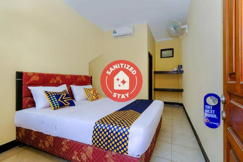 Oyo 2185 Hotel Elen 2* Индонезия, Ломбок