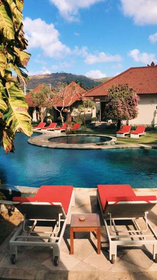 Puri Rinjani Bungalows 3* Индонезия, Ломбок