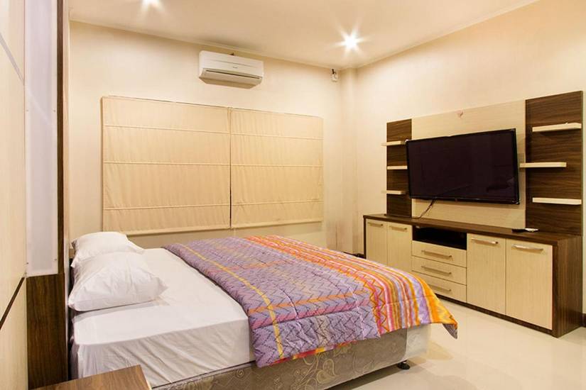 Puri Senggigi Hotel 2* Индонезия, Ломбок