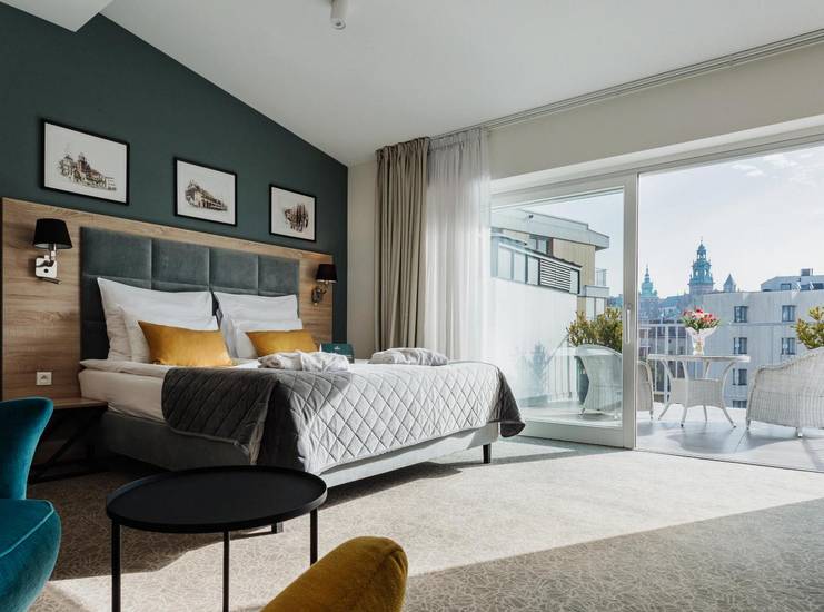 Hotel 32 Krakow Old Town 3* Польша, Краков