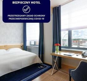 Marina Club Hotel в Гданьске