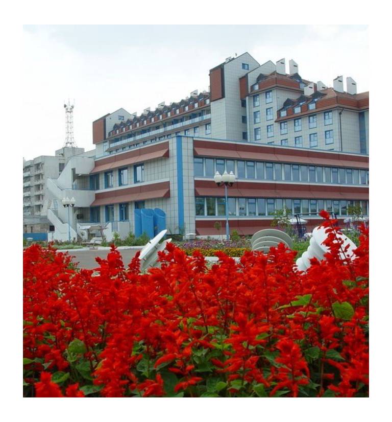 Sanatoriy Ozero Beloye