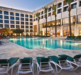 Туры в Golden Crown Hotel в Израиле