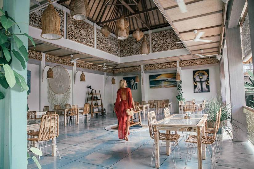 RASCALS HOTEL 3* Индонезия, Ломбок