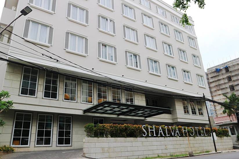 Shalva 3* Индонезия, Джакарта