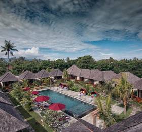 Samata Village Gili Air в о-ве Ломбок
