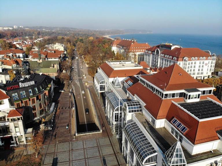 Hotel Bayjonn