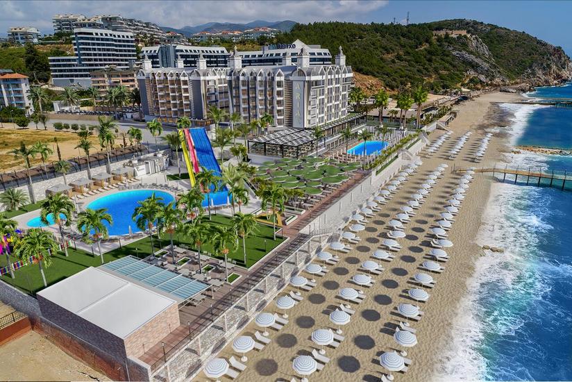 Aria Resort & Spa Hotel 5* Турция, Алания