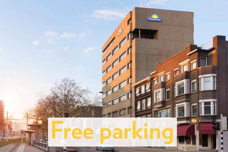 Days Inn by Wyndham Rotterdam City Centre