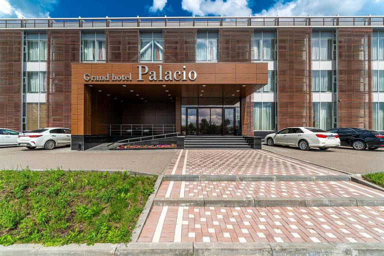 Grand Hotel Palacio