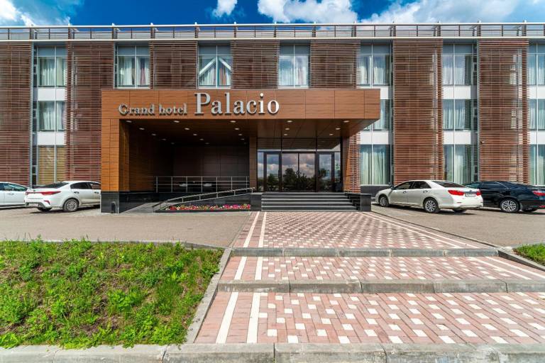 Grand Hotel Palacio