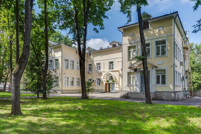 Династия Лефортово Парк-отель