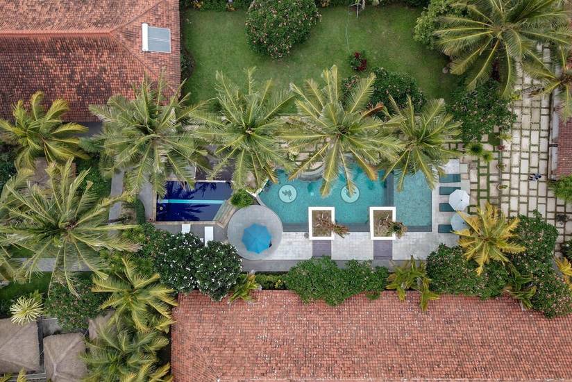 Segara Anak Bungalows and Restaurant 3* Индонезия, Ломбок
