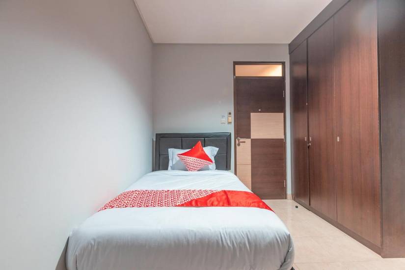 The One Residence Syariah 2* Индонезия, Джакарта