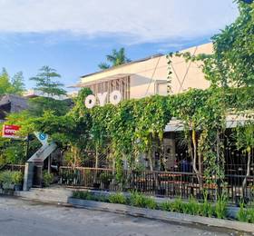 Selasar Senggigi в о-ве Ломбок