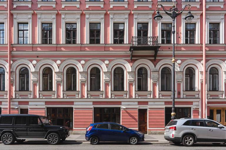 Калейдоскоп на Рубинштейна 13