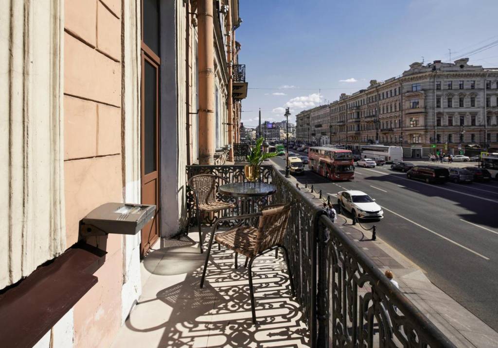 Калейдоскоп Центральный 3*