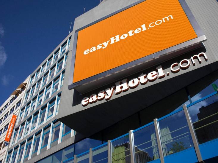 easyHotel Rotterdam City Centre 2* Нидерланды, Роттердам