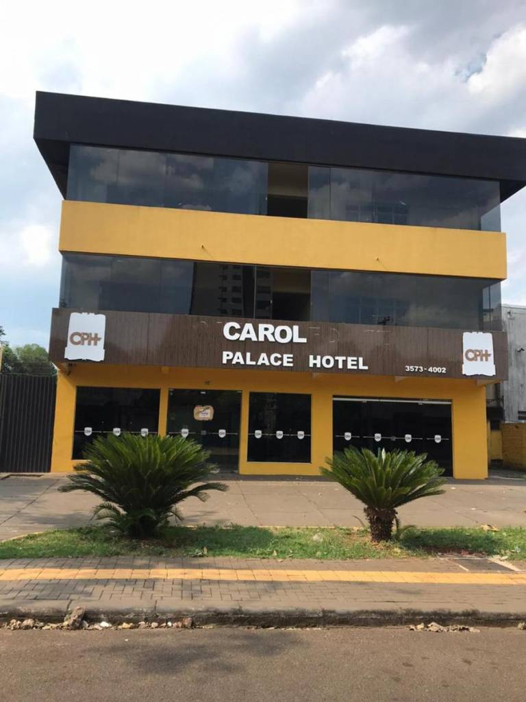 Cavalo Forte Palace Hotel