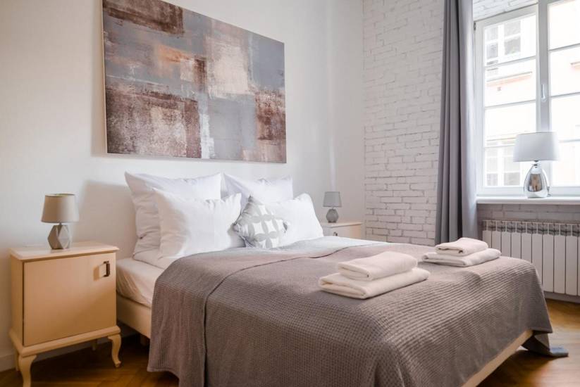 Ego Apartments Польша, Варшава