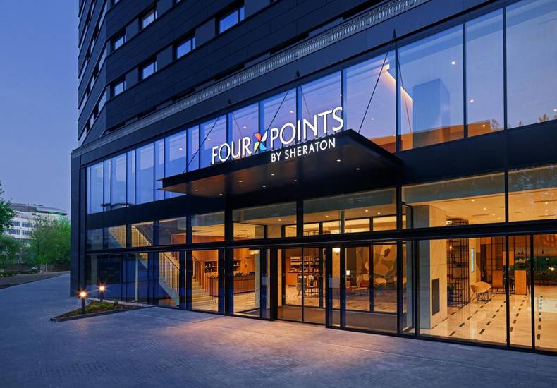 Four Points by Sheraton Warsaw Mokotow 4* Польша, Варшава