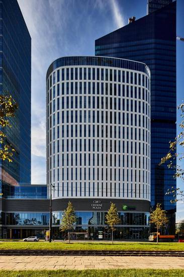 Holiday Inn Express Warsaw - The HUB 3* Польша, Варшава
