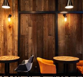Holiday Inn Express Warsaw - The HUB в Варшаве