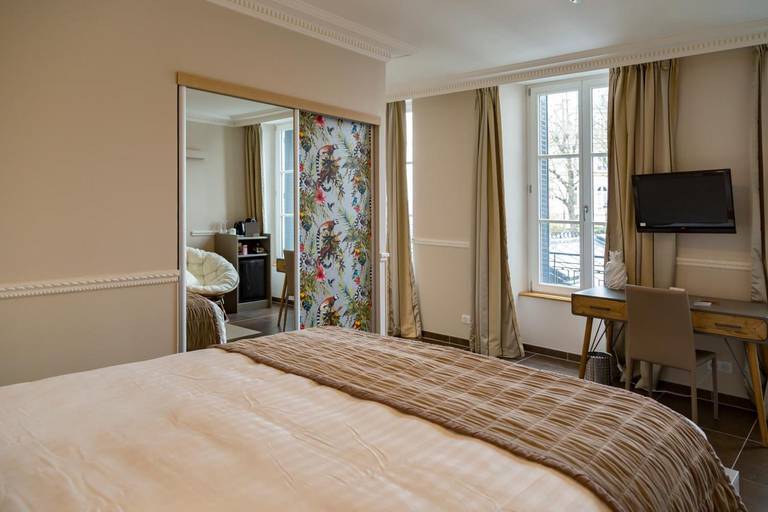Hotel Jean Moet & Spa