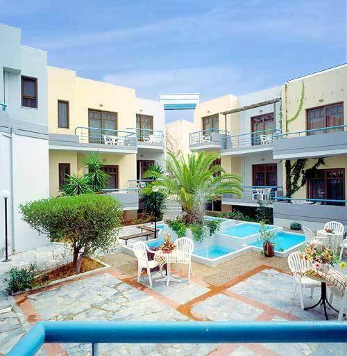 Calypso Hotel Apartments 2* Греция, Крит