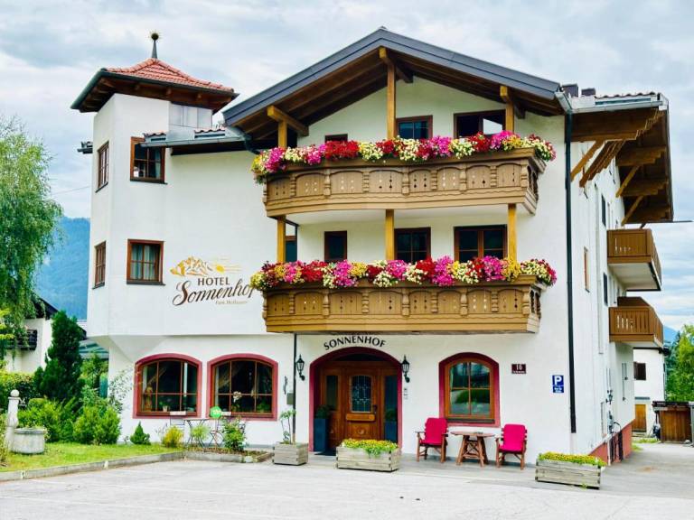 Sonnenhof Igls