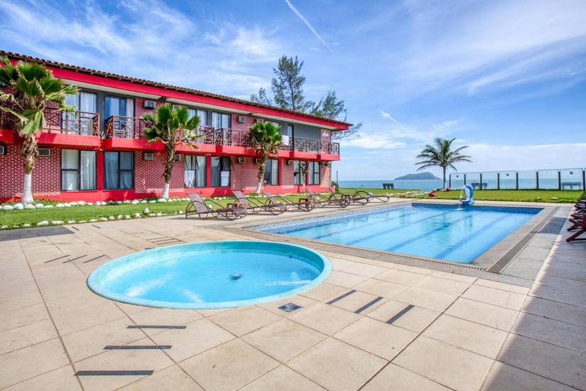 OYO Rasa Hotel 3* Бразилия, Бузиос