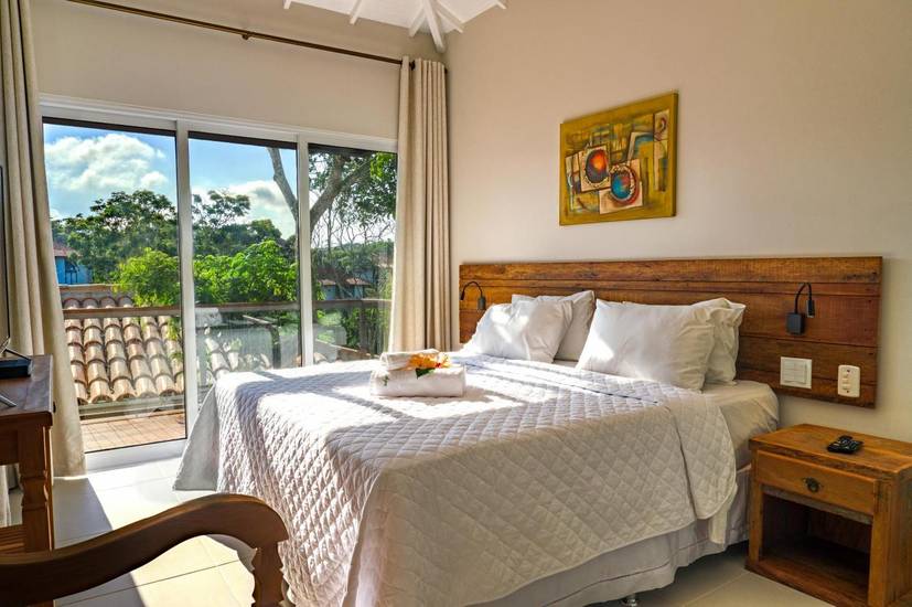 Buzios Espiritualidade Resort Caravelas 4* Бразилия, Бузиос