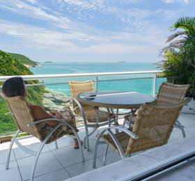 Buzios Espiritualidade Resort Caravelas в Бузиосе