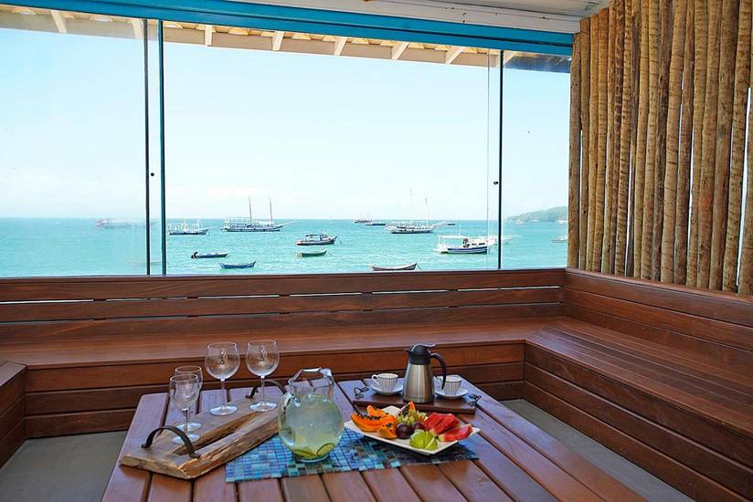 Costa Azul Buzios Бразилия, Бузиос