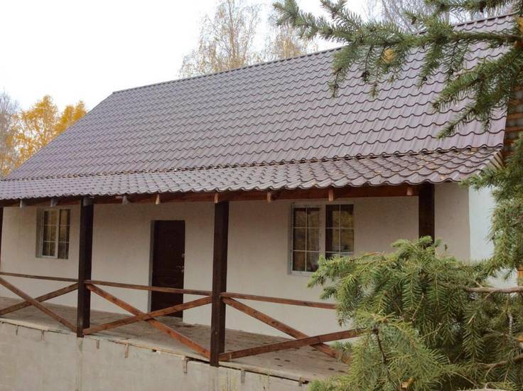 Шале поляна Россия, Абзаково/Банное