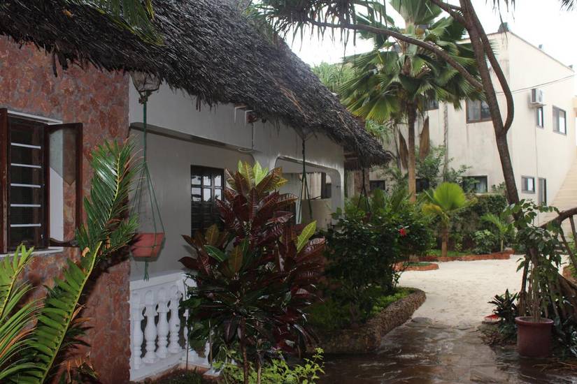 Faridu Beach Bungalows Танзания, о. Занзибар