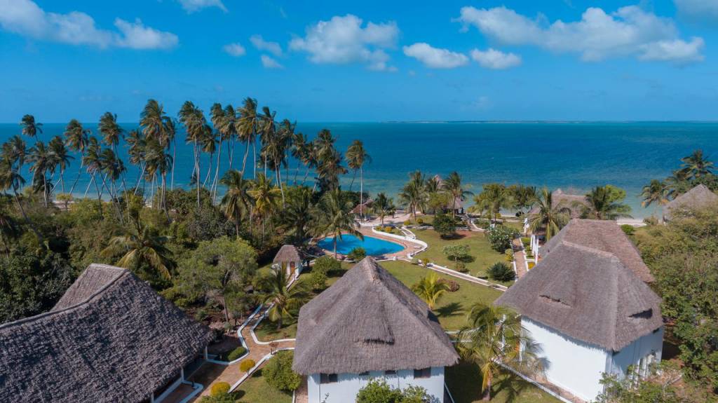 Filao Beach Zanzibar, Chwaka 4*